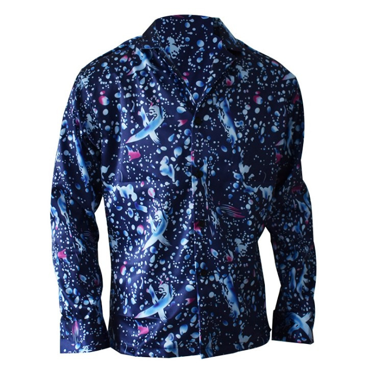 Stranger Things Eleven Blue Shirt Costume