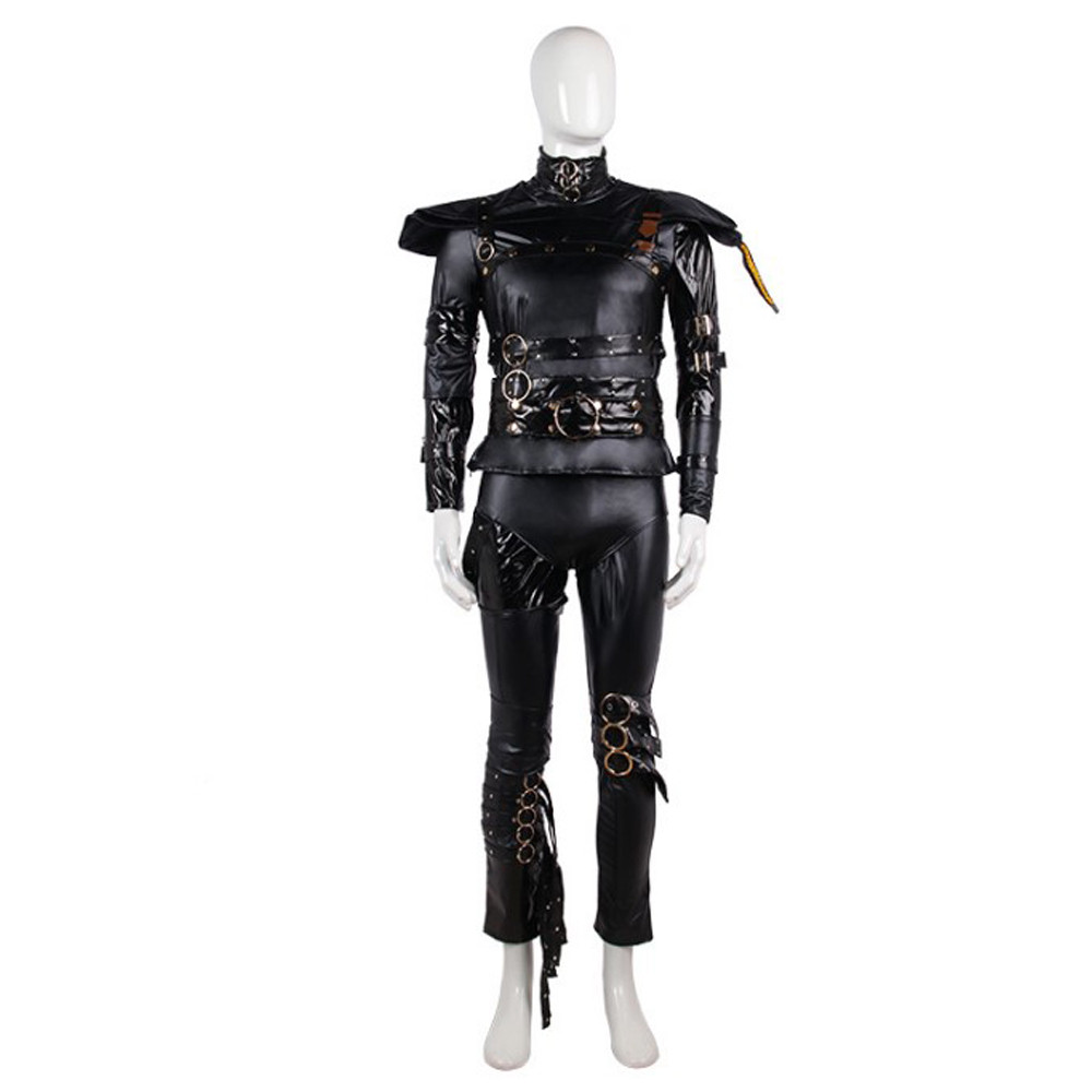 Edward Scissorhands Costume