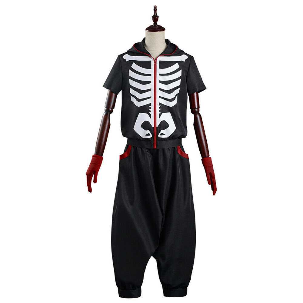 Kabane Kusaka Kemono Jihen Cosplay Costume