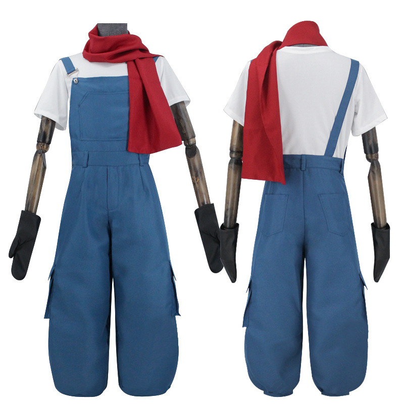 Edward Mason Angels Of Death Cosplay Costume