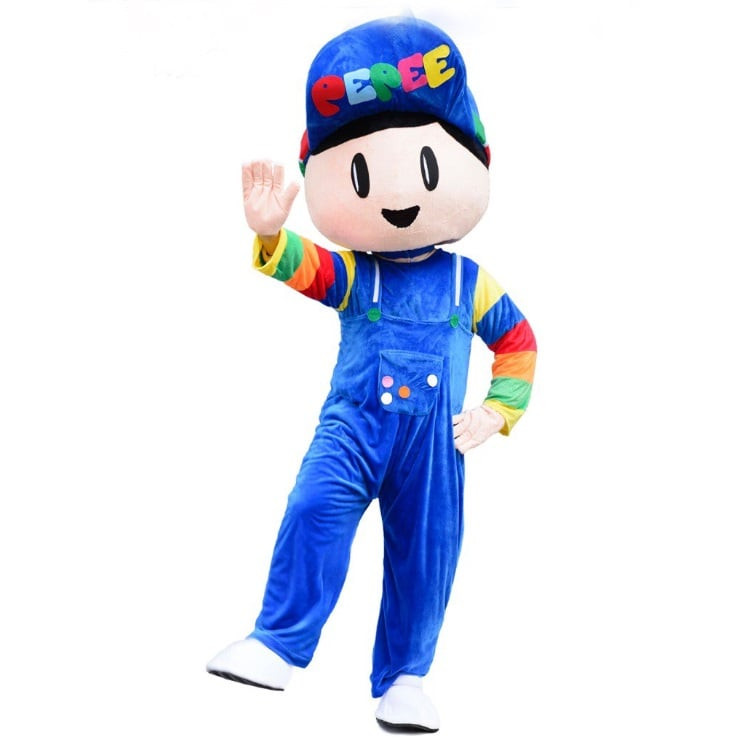 Giant Pepee Mascot Costume