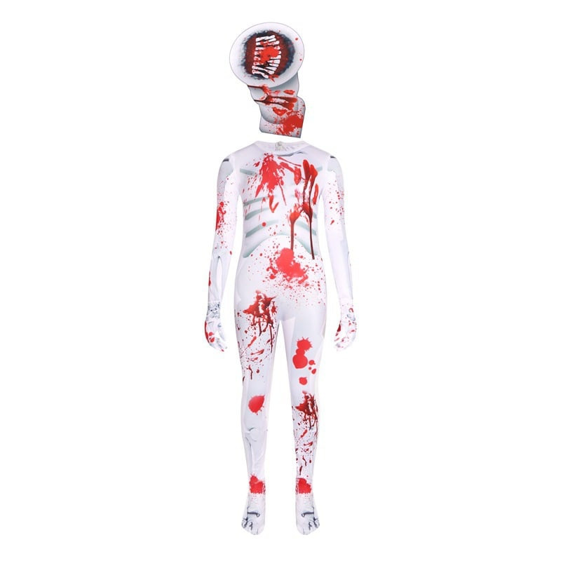 Great Mother Megaphone From SirenHead Lycra Cosplay Costume