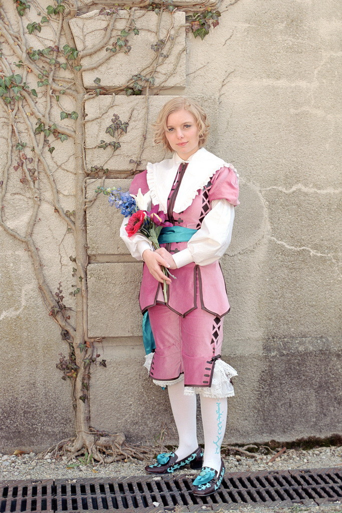 Castlevania Nocturne Maria Renard Costume - Maria Renard Cosplay