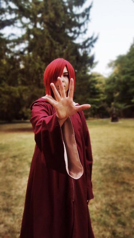 Naruto Shippuden Nagato Costume - Nagato Cosplay
