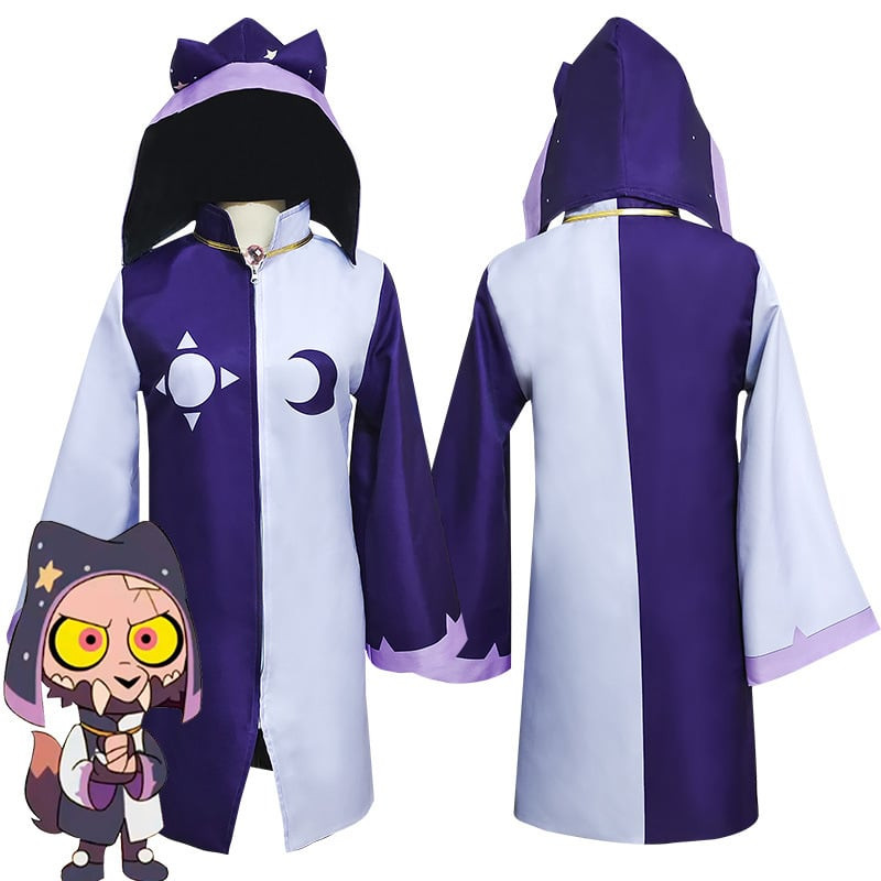 The Owl House King Costume - King Cosplay