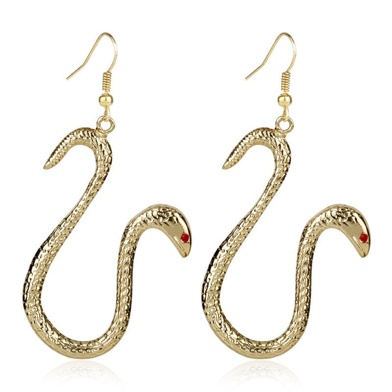 One Piece Boa Hancock Earing Prop - Boa Hancock Cosplay Costume Prop