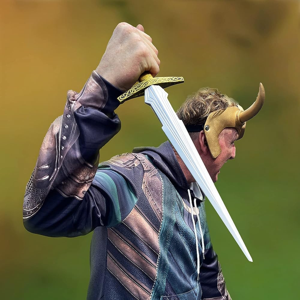 Marvel Loki Dagger Prop - Loki Cosplay Costume Prop
