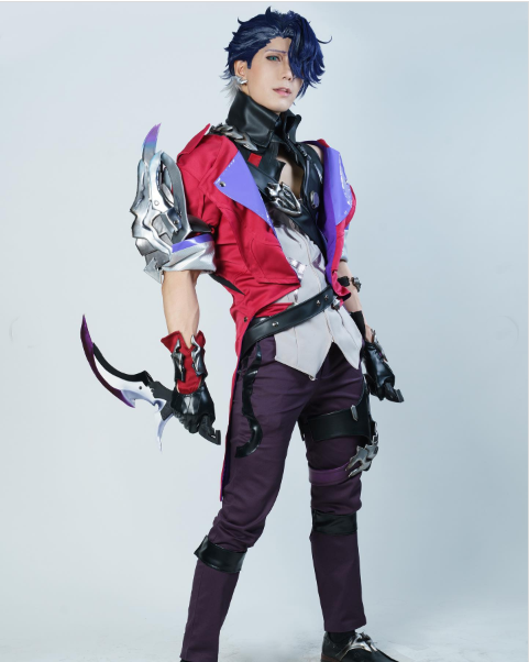 Honkai Star Rail Sampo Costume - Sampo Cosplay