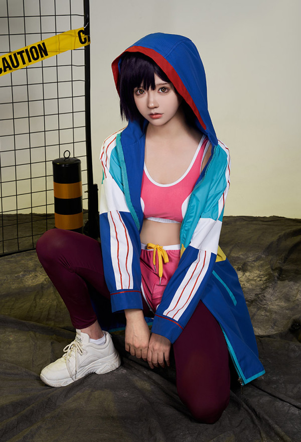 Zom 100 Shizuka Mikazuki Costume - Shizuka Mikazuki Cosplay