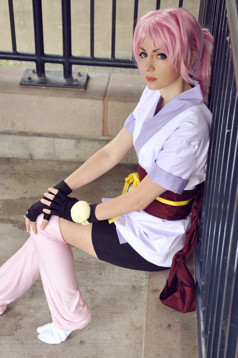 Hunter × Hunter Machi Wig - Machi Cosplay Costume Wig Prop