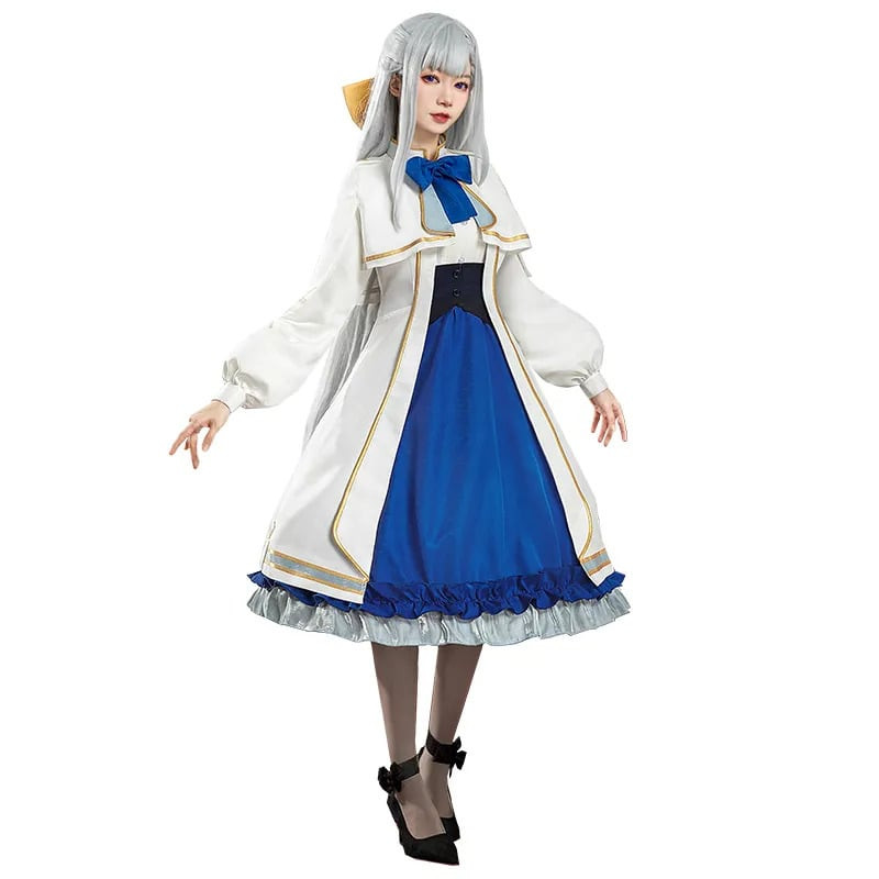 The Magical Revolution Of The Reincarnated Princess And The Genius Young Lady Yufiria Mazenta Costume - Yufiria Mazenta Cosplay