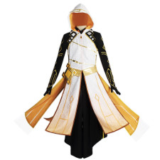 Zhongli Morax Archon Skin From Genshin Impact Cosplay Costume