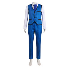 Encanto Agustin Madrigal Adult Cosplay Costume