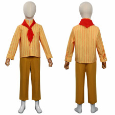 Encanto Antonio Madrigal Kids Cosplay Costume