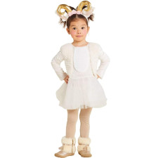 Sheep Costume - Girls Sheep Cosplay