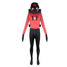 Skibidi Toilet Titan Speakerman Costume - Titan Speakerman Cosplay