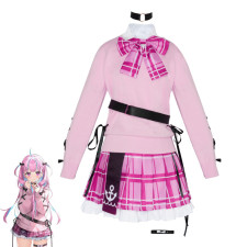 Minato Aqua Costume - Full Set Minato Aqua Cosplay