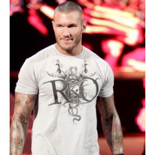 WWE Randy Orton Costume - Venom Runs Deep T- Shirt Randy Orton Cosplay