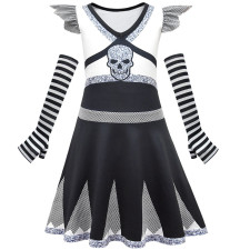 Rah Rah Rebel Cheerleader Cosplay Costume
