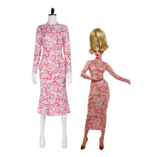 Mars Attacks Martian Woman Costume - Dress Martian Woman Disguise Cosplay