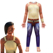 Namaari Raya and the Last Dragon Cosplay Costume