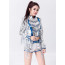 Women's Singer K-Pop Jazz Dance Costume