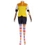 Pokemon Protagonist Snap Cosplay Costume
