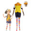 Pokemon Protagonist Snap Cosplay Costume