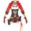 Genshin Impact Amber Cosplay Costume
