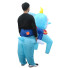 Giant Inflatable Riding Dumbo Costume