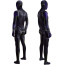 Spider-Man Miles Morales Aaron Davis Prowler Suit Costume