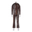 The Fifth Element Ruby Rhod Costume - Leopard Pattern Jumpsuit Ruby Rhod Cosplay