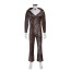 The Fifth Element Ruby Rhod Costume - Leopard Pattern Jumpsuit Ruby Rhod Cosplay