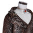 The Fifth Element Ruby Rhod Costume - Leopard Pattern Jumpsuit Ruby Rhod Cosplay