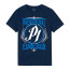 WWE AJ Styles Costume - Blue Shirt Phenomenal Forever AJ Styles Cosplay