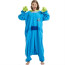 Kids Toy Story 3 Eye Alien Costume - Onesie Jumpsuit Alien Cosplay