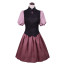 The Owl House Amity Blight Costume - Pink Dress Amity Blight Cosplay