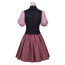 The Owl House Amity Blight Costume - Pink Dress Amity Blight Cosplay