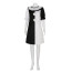 Terrifier Art The Clown Costume Dress - Women's Art The Clown Cosplay