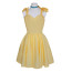 Neon Genesis Evangelion Asuka Langley Soryu Costume - Yellow Dress Asuka Langley Soryu Cosplay