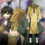Blue Lock Bachira Meguru Costume - Kung Fu Tang Suit Bachira Meguru Cosplay
