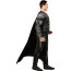 Men's DC Comics Black Adam Deluxe Muscle Costume Jumpsuit