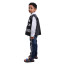Police Costume - Boys Swat Team Police Cosplay