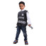 Police Costume - Boys Swat Team Police Cosplay