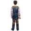 Marvel Infinity War Deluxe Thanos Costume - Boys Deluxe Thanos Cosplay