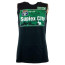 WWE Brock Lesnar Costume - Black Tank Top Suplex City Brock Lesnar Cosplay