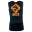 WWE Brock Lesnar Costume - Black Tank Top Suplex City Brock Lesnar Cosplay