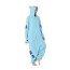 Kids Bulbasaur Costume - Onesie Jumpsuit Bulbasaur Cosplay