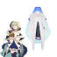 Saint Cecilia And Pastor Lawrence Cecilia Costume - Cecilia Cosplay