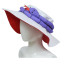 Hazbin Hotel Charlie Morningstar Costume - White Dress Hat Charlie Morningstar Cosplay
